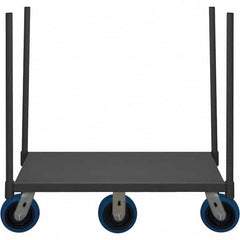 Durham - 3,600 Lb Capacity Pipe Stake Truck - Exact Tool & Supply