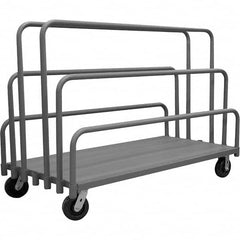 Durham - 2,000 Lb Capacity Adjustable Panel Truck - Exact Tool & Supply