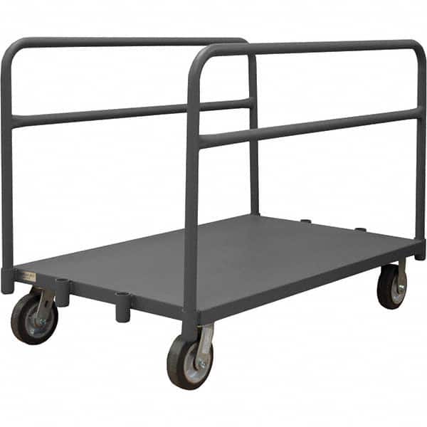 Durham - 2,000 Lb Capacity Adjustable Panel Truck - Exact Tool & Supply