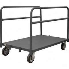 Durham - 2,000 Lb Capacity Adjustable Panel Truck - Exact Tool & Supply