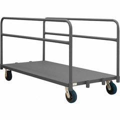 Durham - 3,600 Lb Capacity Adjustable Panel Truck - Exact Tool & Supply