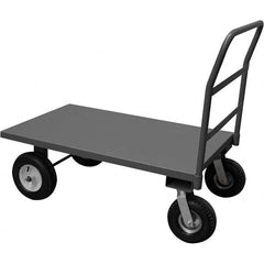 Durham - 1,750 Lb Capacity Platform Truck - Exact Tool & Supply