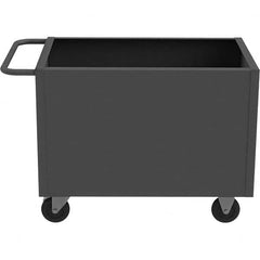 Durham - Hoppers & Basket Trucks Type: Box Truck Load Capacity (Lb.): 1,400 - Exact Tool & Supply