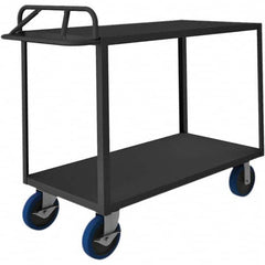 Durham - 3,600 Lb Capacity, 24-1/4" Wide x 54-1/4" Long x 40-3/4" High Mobile Cart - Exact Tool & Supply