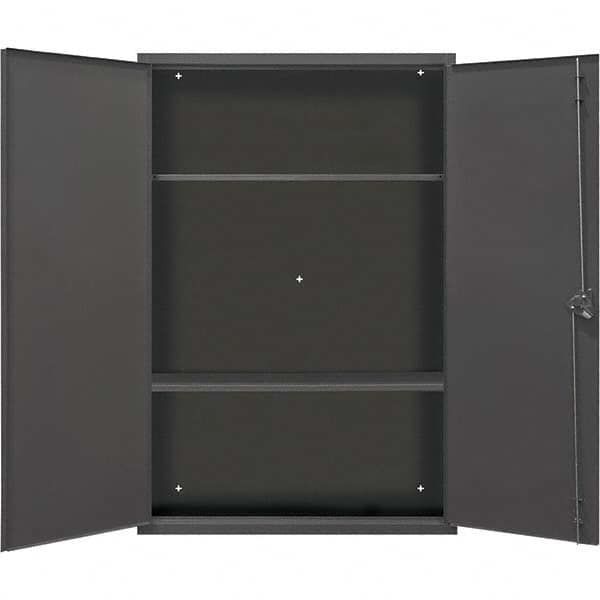 Durham - 4 Shelf Wardrobe Storage Cabinet - Exact Tool & Supply