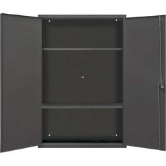 Durham - 4 Shelf Wardrobe Storage Cabinet - Exact Tool & Supply