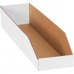 Value Collection - 6" Wide x 24" Deep x 4-1/2" High Drawer Bin - Exact Tool & Supply