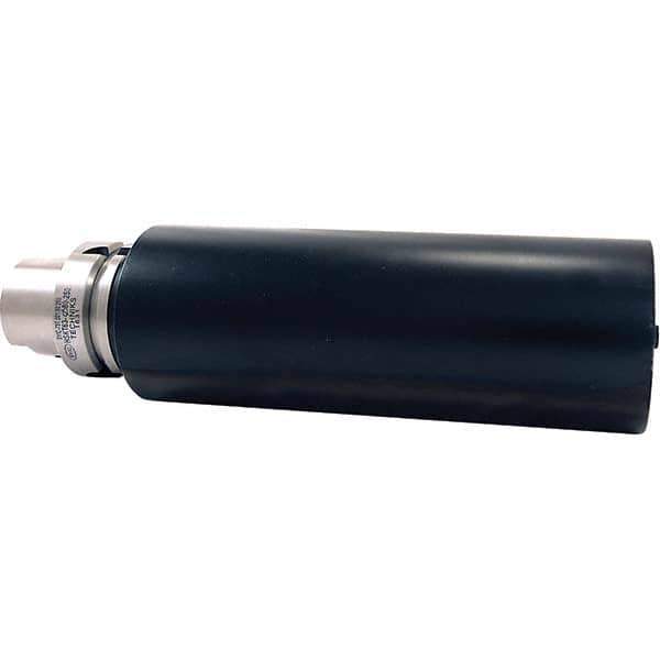 Techniks - Tool Holder Blanks Shank Type: Taper Shank Taper Size: HSK100A - Exact Tool & Supply