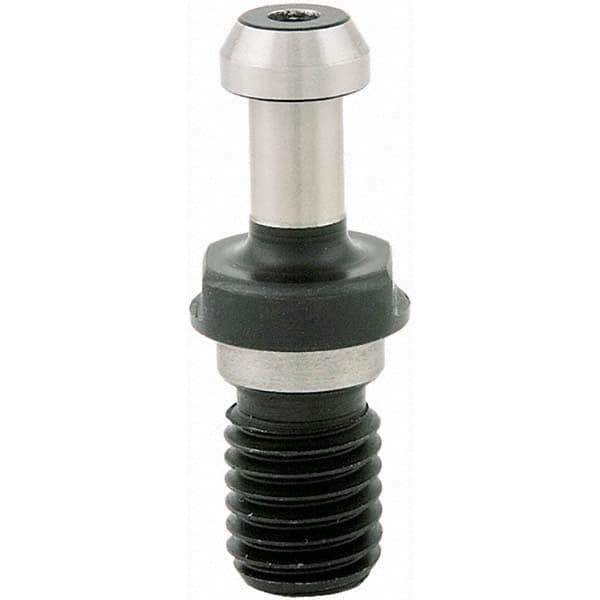 Techniks - Retention Knobs Type: Standard Taper Size: BT30 - Exact Tool & Supply