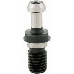 Techniks - Retention Knobs Type: Standard Taper Size: BT30 - Exact Tool & Supply
