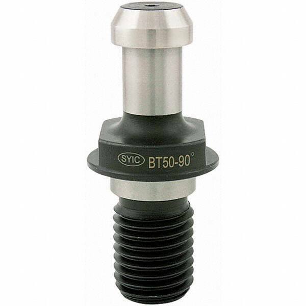 Techniks - Retention Knobs Type: Standard Taper Size: BT50 - Exact Tool & Supply