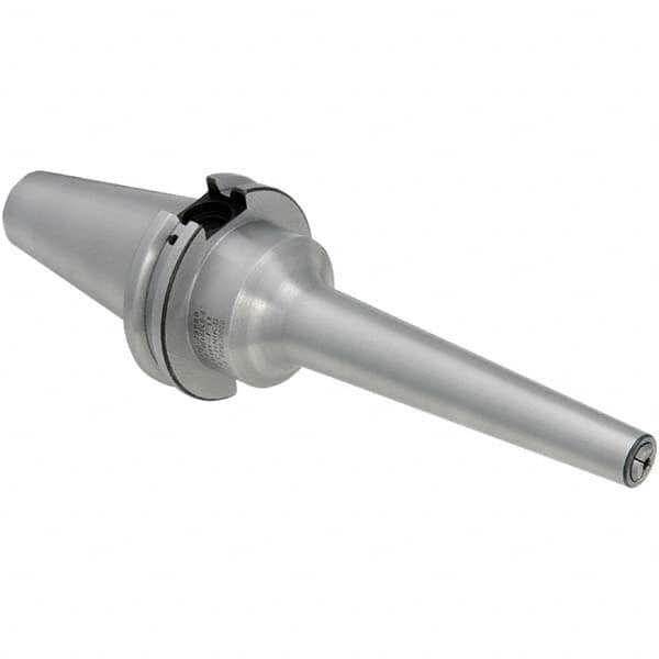 Techniks - 3/32" x 1/4" CAT40 Taper Shank SBL SBL6 Collet Chuck - Exact Tool & Supply