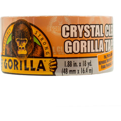 Gorilla Crystal Clear Tough & Wide 15 yd - Exact Tool & Supply
