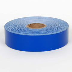 Cobra Systems - Labels, Ribbons & Tapes; Type: Vinyl Tape ; Color: Blue ; For Use With: VNM4PRO ; Width (Inch): 1 ; Length (Feet): 75 ; Material: Vinyl - Exact Tool & Supply