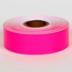 Cobra Systems - Labels, Ribbons & Tapes; Type: Vinyl Tape ; Color: Pink ; For Use With: VNM4PRO ; Width (Inch): 1 ; Length (Feet): 75 ; Material: Vinyl - Exact Tool & Supply