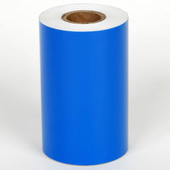 Cobra Systems - Labels, Ribbons & Tapes; Type: Ink Ribbon ; Color: White ; For Use With: VNM8 ; Width (Inch): 8.5 ; Length (Feet): 984 ; Material: Ink Ribbon - Exact Tool & Supply