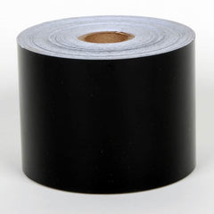 Cobra Systems - Labels, Ribbons & Tapes; Type: Vinyl Tape ; Color: Black ; For Use With: VNM4PRO ; Width (Inch): 3 ; Length (Feet): 75 ; Material: Vinyl - Exact Tool & Supply