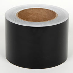 Cobra Systems - Labels, Ribbons & Tapes; Type: Vinyl Tape ; Color: Black ; For Use With: VNM8 ; Width (Inch): 6 ; Length (Feet): 150 ; Material: Vinyl - Exact Tool & Supply
