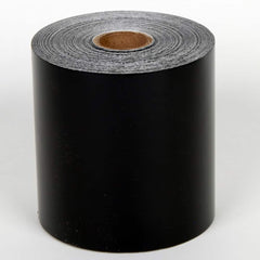 Cobra Systems - Labels, Ribbons & Tapes; Type: Vinyl Tape ; Color: Black ; For Use With: VNM8 ; Width (Inch): 4 ; Length (Feet): 75 ; Material: Vinyl - Exact Tool & Supply