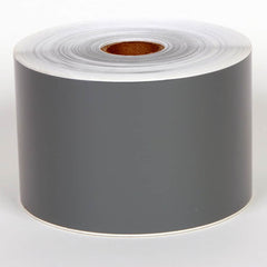 Cobra Systems - Labels, Ribbons & Tapes; Type: Vinyl Tape ; Color: Gray ; For Use With: VNM4PRO ; Width (Inch): 3 ; Length (Feet): 150 ; Material: Vinyl - Exact Tool & Supply