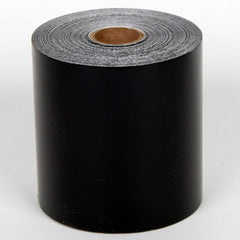Cobra Systems - Labels, Ribbons & Tapes; Type: Vinyl Tape ; Color: Black ; For Use With: VNM8 ; Width (Inch): 5 ; Length (Feet): 75 ; Material: Vinyl - Exact Tool & Supply