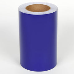 Cobra Systems - Labels, Ribbons & Tapes; Type: Vinyl Tape ; Color: Purple ; For Use With: VNM8 ; Width (Inch): 4 ; Length (Feet): 150 ; Material: Vinyl - Exact Tool & Supply