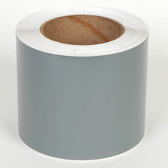 Cobra Systems - Labels, Ribbons & Tapes; Type: Vinyl Tape ; Color: Gray ; For Use With: VNM8 ; Width (Inch): 8 ; Length (Feet): 150 ; Material: Vinyl - Exact Tool & Supply