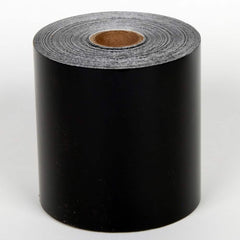 Cobra Systems - Labels, Ribbons & Tapes; Type: Vinyl Tape ; Color: Black ; For Use With: VNM8 ; Width (Inch): 7 ; Length (Feet): 75 ; Material: Vinyl - Exact Tool & Supply