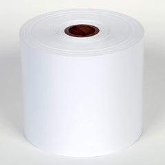 Cobra Systems - Labels, Ribbons & Tapes; Type: Vinyl Tape ; Color: Clear ; For Use With: VNM8 ; Width (Inch): 8 ; Length (Feet): 150 ; Material: Vinyl - Exact Tool & Supply