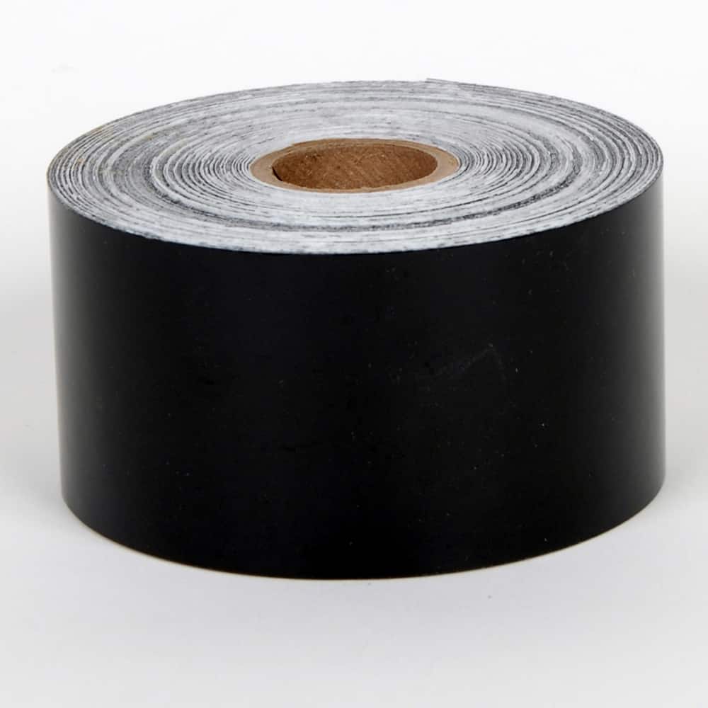 Cobra Systems - Labels, Ribbons & Tapes; Type: Vinyl Tape ; Color: Black ; For Use With: VNM4PRO ; Width (Inch): 2 ; Length (Feet): 75 ; Material: Vinyl - Exact Tool & Supply