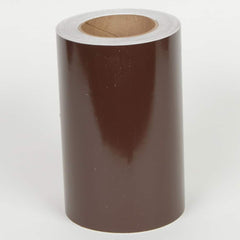 Cobra Systems - Labels, Ribbons & Tapes; Type: Vinyl Tape ; Color: Brown ; For Use With: VNM8 ; Width (Inch): 8 ; Length (Feet): 150 ; Material: Vinyl - Exact Tool & Supply