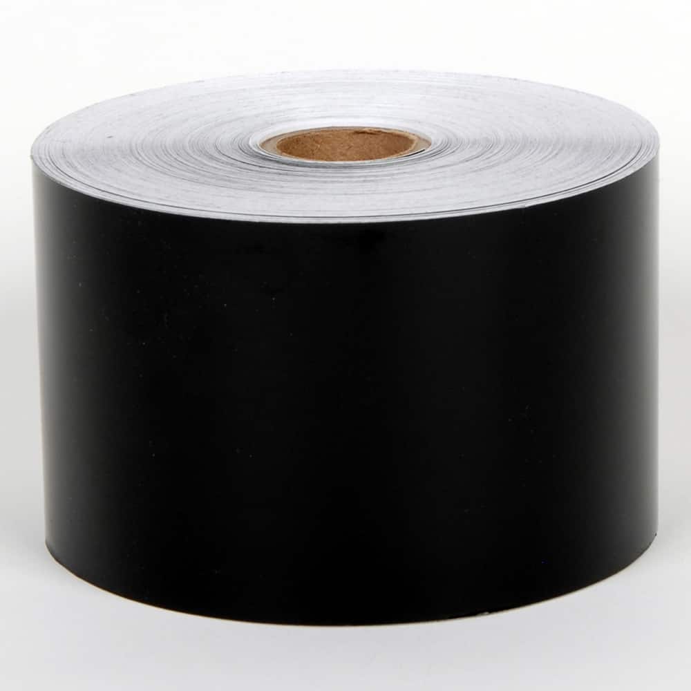 Cobra Systems - Labels, Ribbons & Tapes; Type: Vinyl Tape ; Color: Black ; For Use With: VNM4PRO ; Width (Inch): 3 ; Length (Feet): 150 ; Material: Vinyl - Exact Tool & Supply