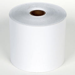 Cobra Systems - Labels, Ribbons & Tapes; Type: Vinyl Tape ; Color: White ; For Use With: VNM4PRO ; Width (Inch): 4 ; Length (Feet): 150 ; Material: Vinyl - Exact Tool & Supply