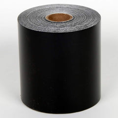 Cobra Systems - Labels, Ribbons & Tapes; Type: Vinyl Tape ; Color: Black ; For Use With: VNM8 ; Width (Inch): 6 ; Length (Feet): 75 ; Material: Vinyl - Exact Tool & Supply