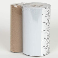 Cobra Systems - Labels, Ribbons & Tapes; Type: Ink Ribbon ; Color: White ; For Use With: VNM8 ; Width (Inch): 6 ; Length (Feet): 984 ; Material: Ink Ribbon - Exact Tool & Supply