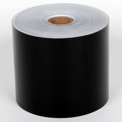 Cobra Systems - Labels, Ribbons & Tapes; Type: Vinyl Tape ; Color: Black ; For Use With: VNM4PRO ; Width (Inch): 4 ; Length (Feet): 75 ; Material: Vinyl - Exact Tool & Supply