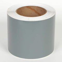 Cobra Systems - Labels, Ribbons & Tapes; Type: Vinyl Tape ; Color: Gray ; For Use With: VNM8 ; Width (Inch): 7 ; Length (Feet): 150 ; Material: Vinyl - Exact Tool & Supply
