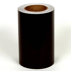 Cobra Systems - Labels, Ribbons & Tapes; Type: Vinyl Tape ; Color: Black ; For Use With: VNM8 ; Width (Inch): 8 ; Length (Feet): 150 ; Material: Vinyl - Exact Tool & Supply
