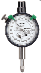 1MM 0.002MM DIAL IND W/ LUG BACK - Exact Tool & Supply