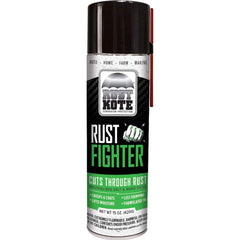 Rustkote - Rust Removers & Corrosion Inhibitors; Type: Rust Inhibitor ; Container Size Range: 16 oz. - Exact Tool & Supply