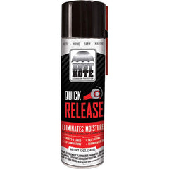 Rustkote - Rust Removers & Corrosion Inhibitors; Type: Quick Release Rust Inhibitor ; Container Size Range: 16 oz. - Exact Tool & Supply