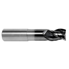 Precision Cutting Tools ‎H337 SERIES 3 FLUTE FOR ALUMINUM & NON FERROUSE MATERIALS - Exact Tool & Supply