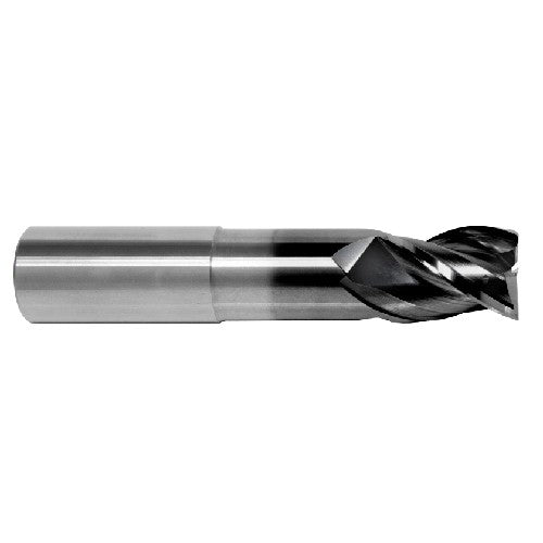 Precision Cutting Tools ‎H337 SERIES 3 FLUTE FOR ALUMINUM & NON FERROUSE MATERIALS - Exact Tool & Supply