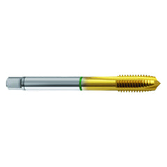 M18 × 2.5 OH4 Cobalt JIS Tap-TiN FORM-B DIN 13 - Exact Tool & Supply