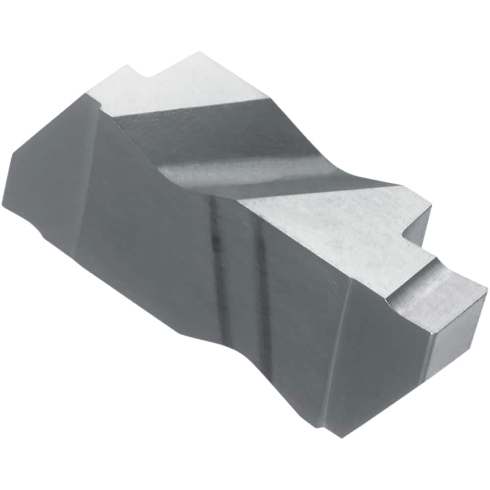 Kyocera - KCGP3031LTC40 TC40 Cermet Grooving Insert - Exact Tool & Supply
