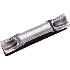 Kyocera - GDFM3020N030DM PR1225 Carbide Grooving Insert - Exact Tool & Supply