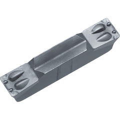 Kyocera - GMM3015-040V TN90 Cermet Grooving Insert - Exact Tool & Supply
