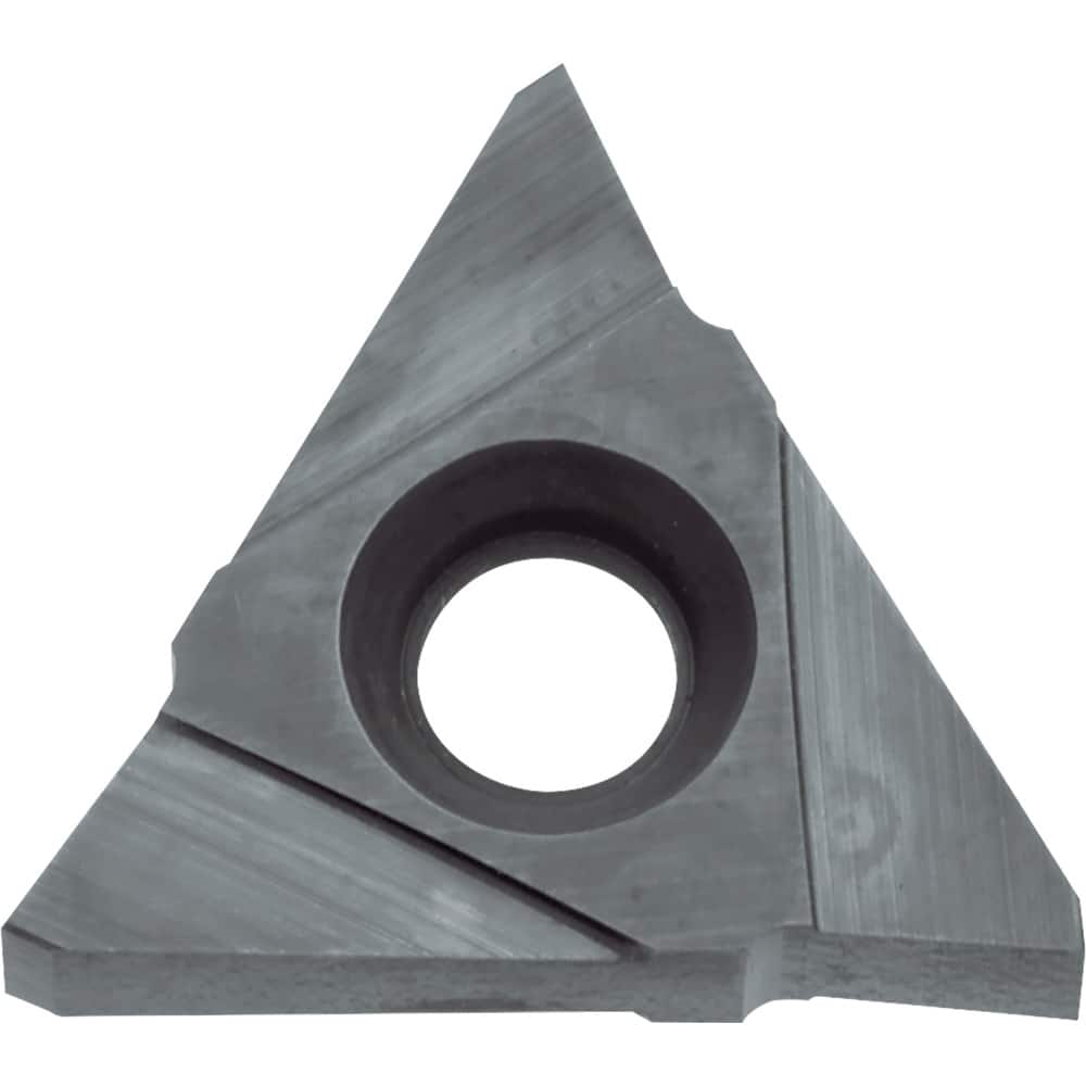 Kyocera - TPMC32NGR062TN60 TN60 Cermet Grooving Insert - Exact Tool & Supply
