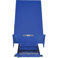Vestil - Tilting Tables; Type: Single Scissor Lift & Tilt Tables ; Load Capacity (Lb.): 2000.000 ; Tilt Angle: 40 - Exact Tool & Supply