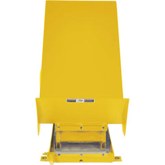 Vestil - Tilting Tables; Type: Single Scissor Lift & Tilt Tables ; Load Capacity (Lb.): 2000.000 ; Tilt Angle: 40 - Exact Tool & Supply